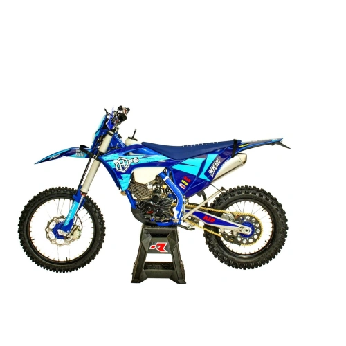 Мотоцикл кроссовый эндуро HASKY F6 Gas 300