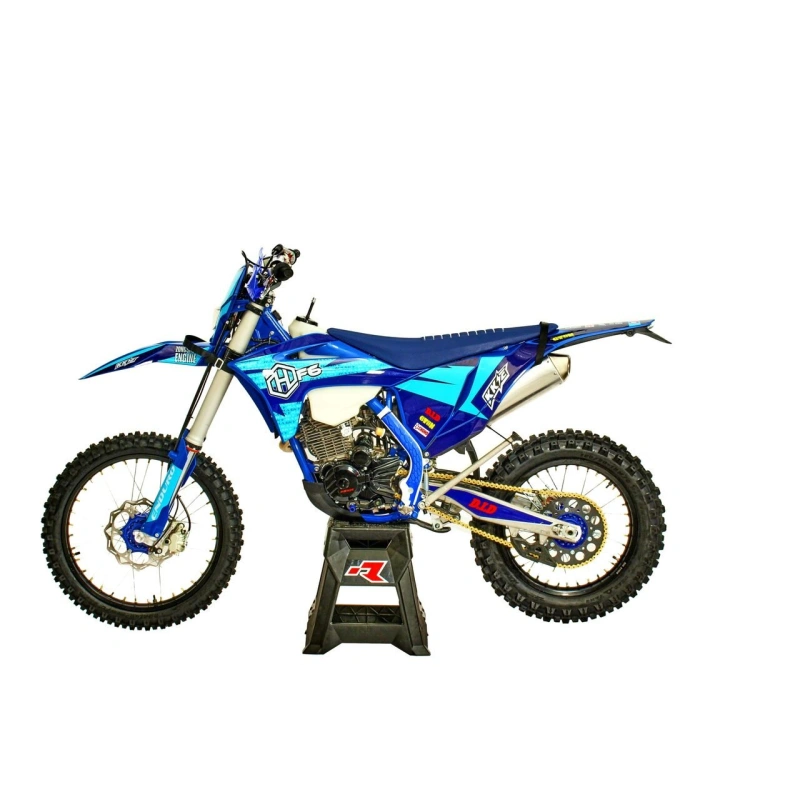 Мотоцикл кроссовый эндуро HASKY F6 Gas 300