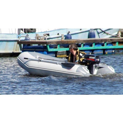 Лодка ПВХ BADGER CL 370