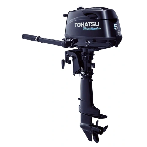 4х-тактный лодочный мотор TOHATSU MFS 5 DS