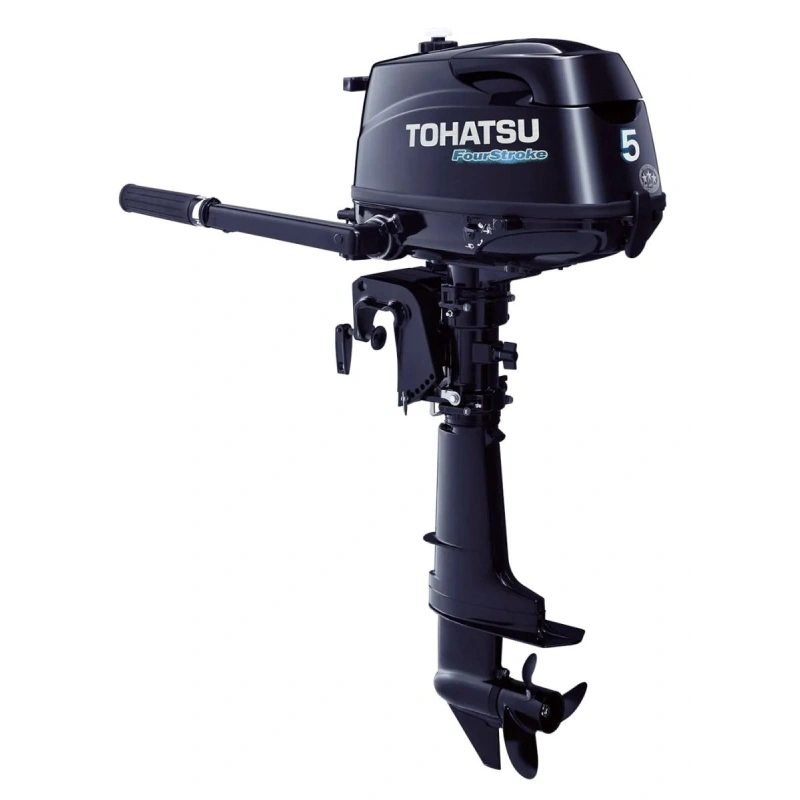 4х-тактный лодочный мотор TOHATSU MFS 5 DS