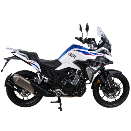 Мотоцикл GR400 Adventure ТУРЭНДУРО