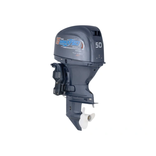 4х-тактный лодочный мотор MIKATSU MF50FEL-T-EFI