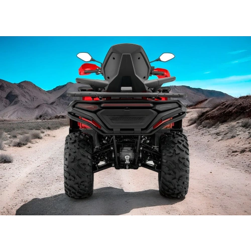 Квадроцикл SHARMAX Force 720 Rage LTD