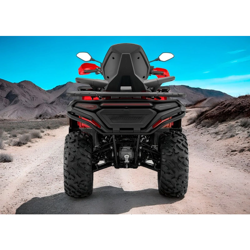 Квадроцикл SHARMAX Force 720 Rage LTD