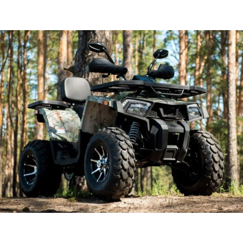 Квадроцикл YAMAHA Shark 300cc