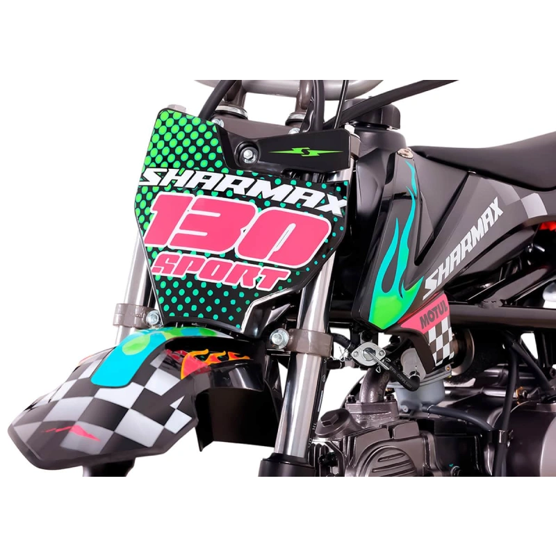 Питбайк SHARMAX Sport 130 mini