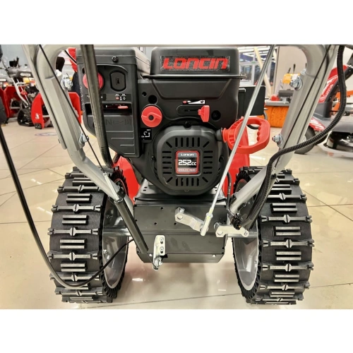 Снегоуборщик ZIMANI ST24DLE