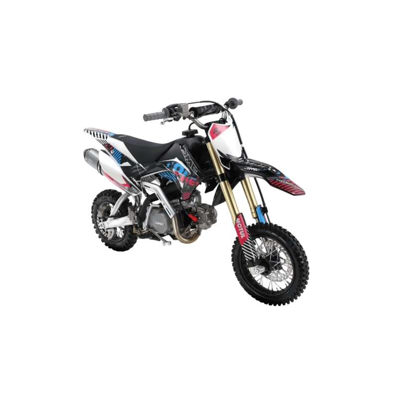 Питбайк JMC 110 S V3.0 12/10