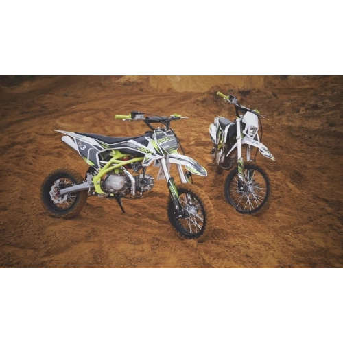 Питбайк BRZ X3 125cc