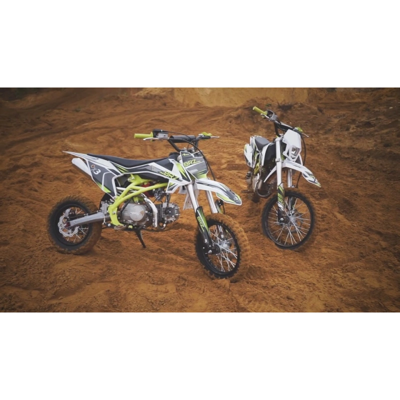 Питбайк BRZ X3 125cc