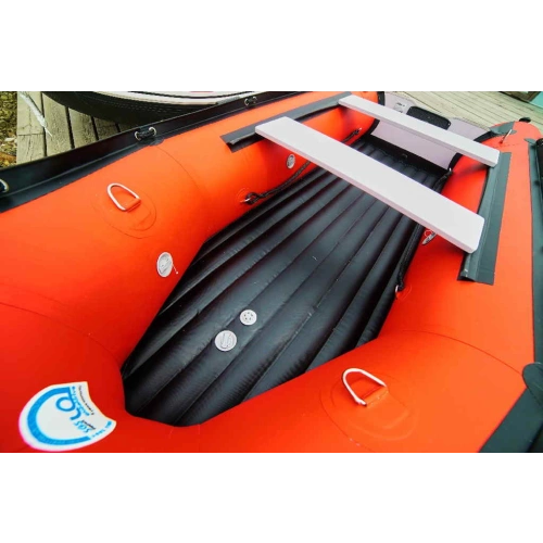 Лодка ПВХ STORMLINE Heavy Duty Air Lite 430 (2024)