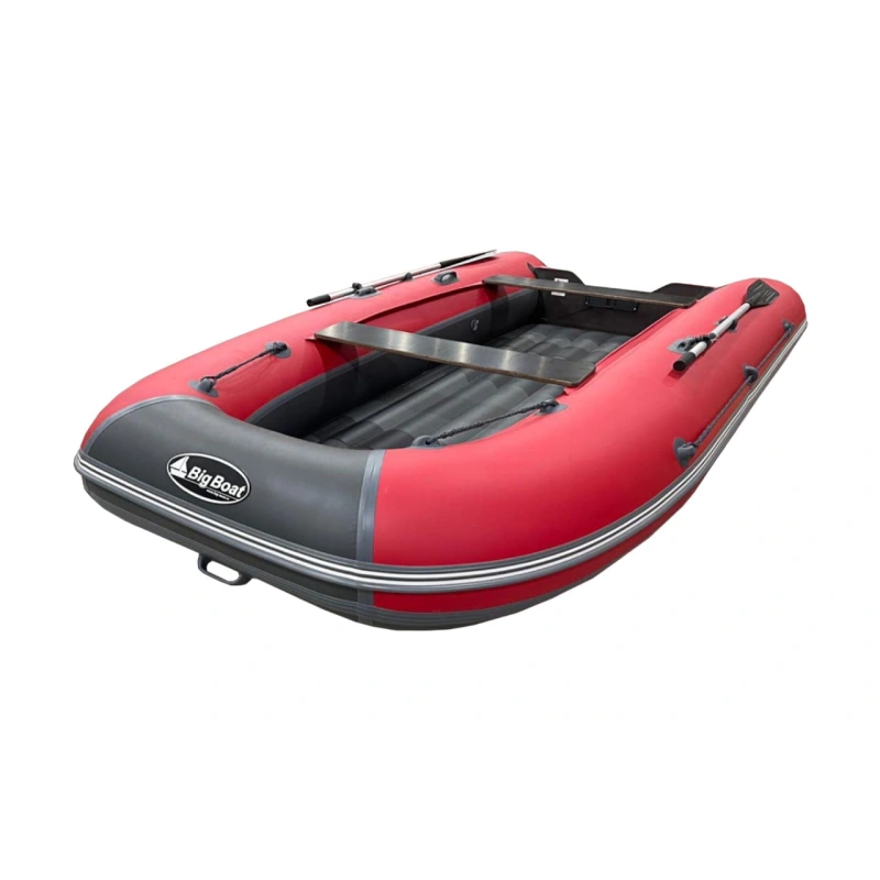 Лодка ПВХ BIG BOAT Ermak 360