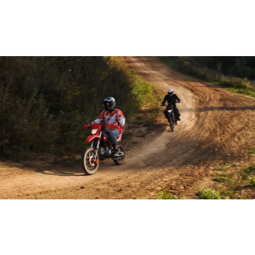 Питбайк IRBIS TTR 150
