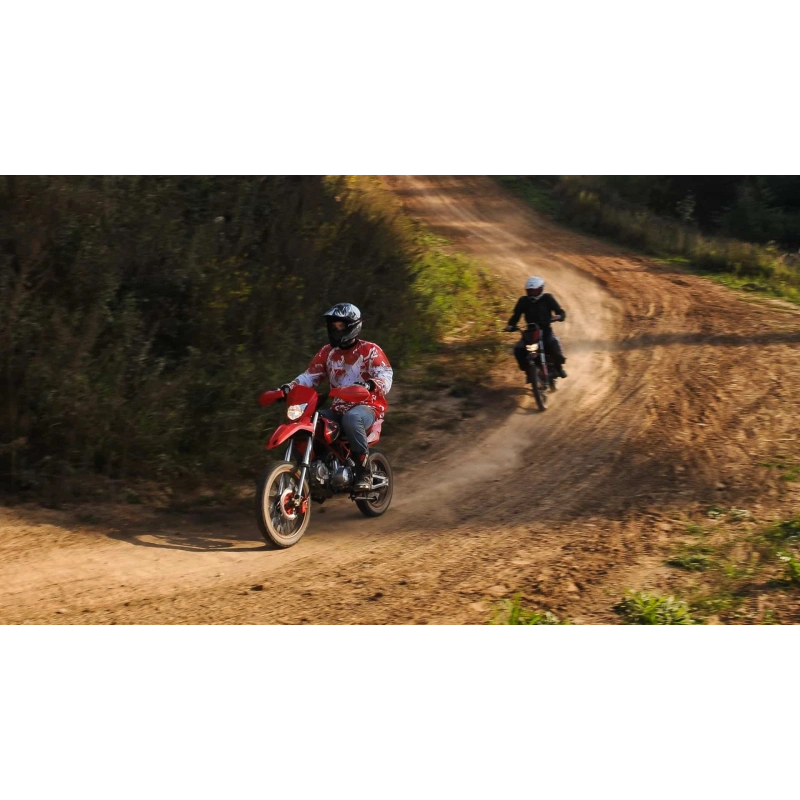Питбайк IRBIS TTR 150