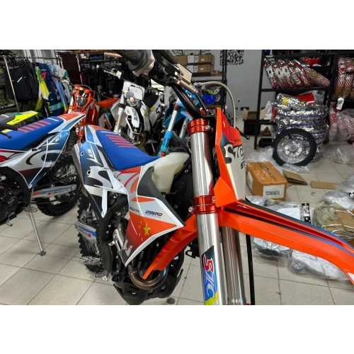 Мотоцикл HENGJIAN S7-YB300H ENDURO