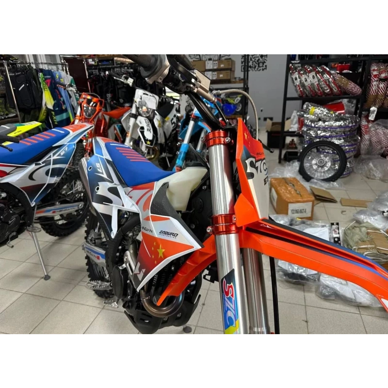 Мотоцикл HENGJIAN S7-YB300H ENDURO
