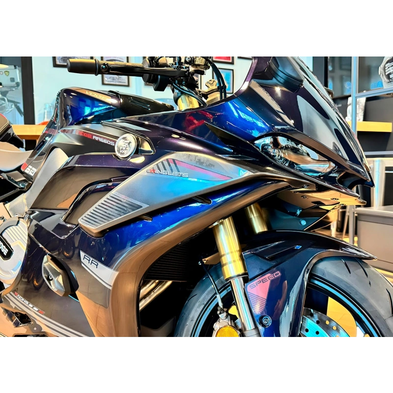 Мотоцикл VOGE RR 660 S