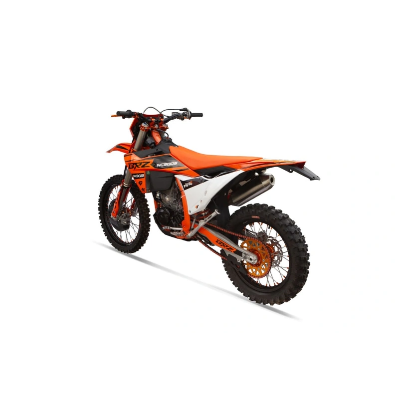 Мотоцикл BRZ MX8 NC300s 24 ENDURO