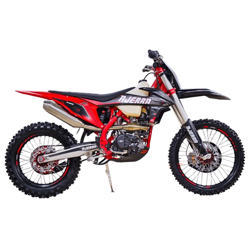Мотоцикл кроссовый эндуро AJERRA S8 NB 300