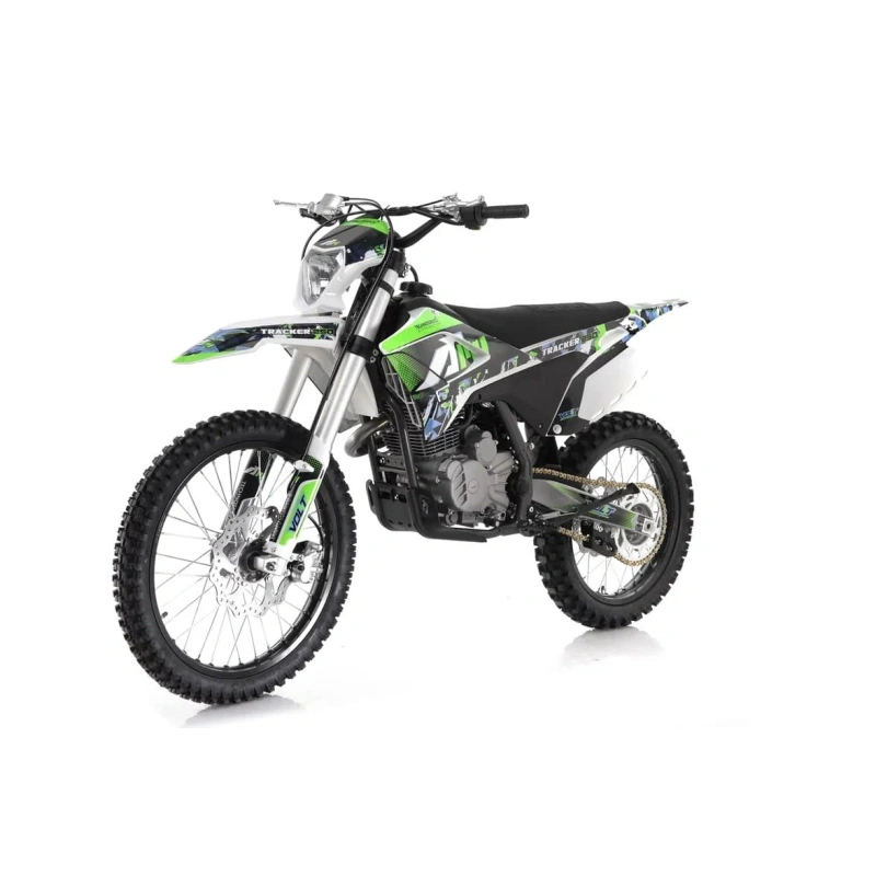 Мотоцикл кроссовый эндуро APOLLO Tracker 250LE