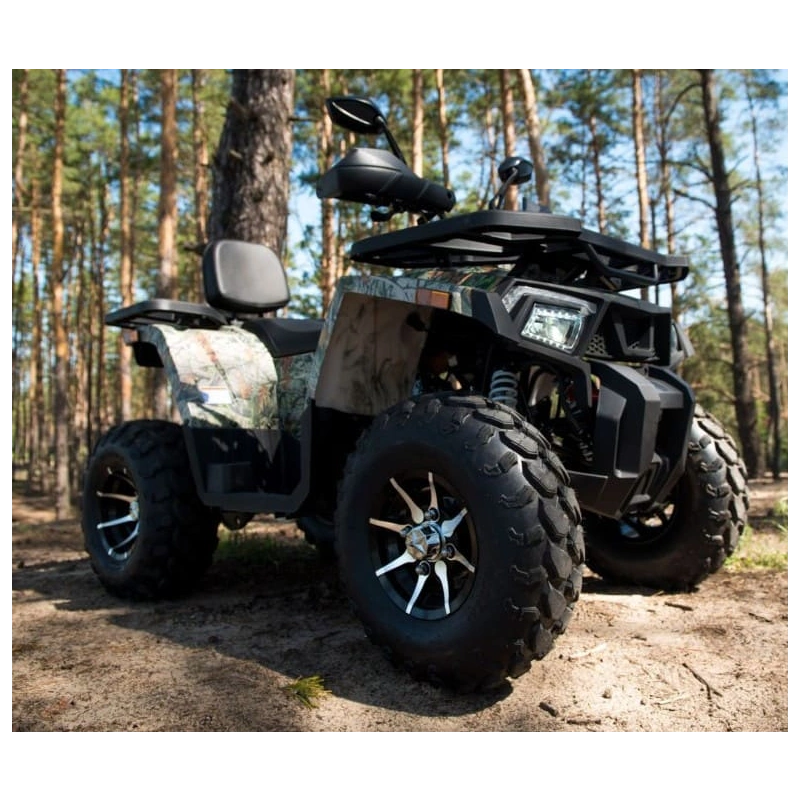 Квадроцикл YAMAHA Shark 300cc