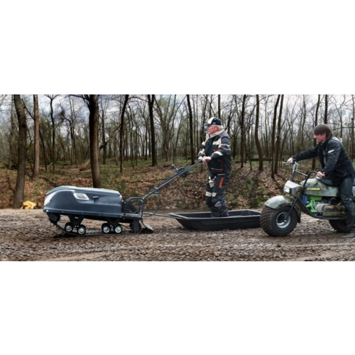 Мотобуксировщик LEBEDEV MOTORS LVR500