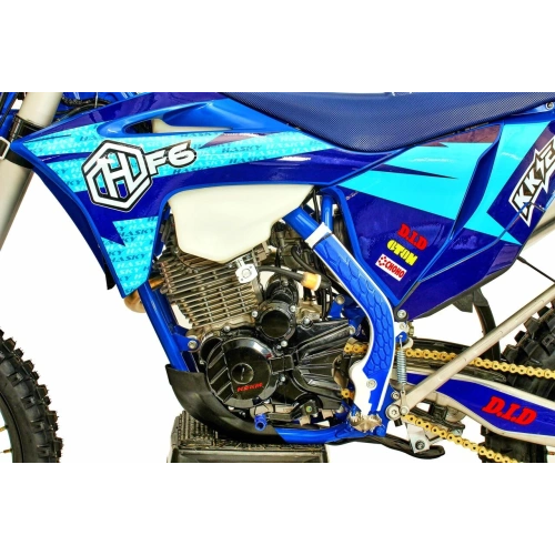 Мотоцикл кроссовый эндуро HASKY F6 Gas 300