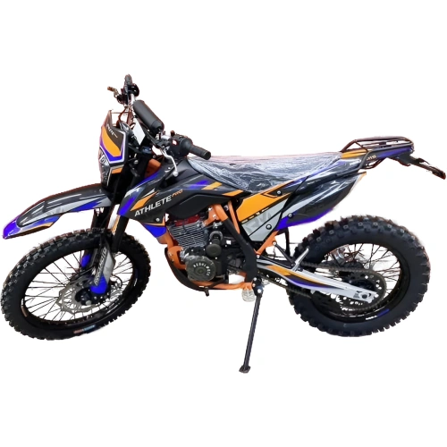 Мотоцикл кроссовый эндуро REGULMOTO Athlete Pro 300 сс (4 valves) 5 Передач