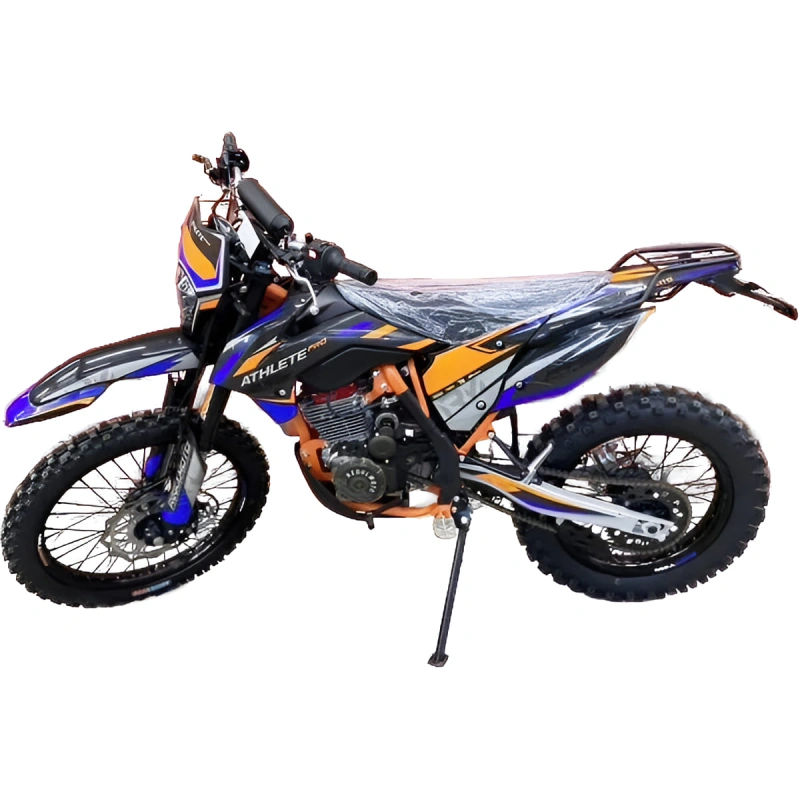 Мотоцикл кроссовый эндуро REGULMOTO Athlete Pro 300 сс (4 valves) 5 Передач