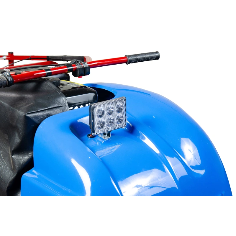 Мотобуксировщик MOTODOG 500 Long (9 л.с. задний привод)