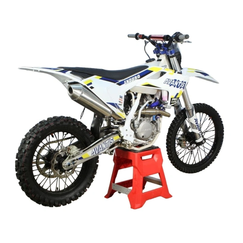 Мотоцикл кроссовый эндуро AVANTIS 300 Carb (Design HS)