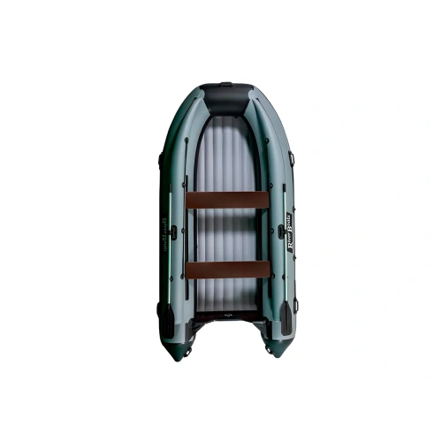 Лодка ПВХ RIVERBOATS RB – 410 + Фальшборт