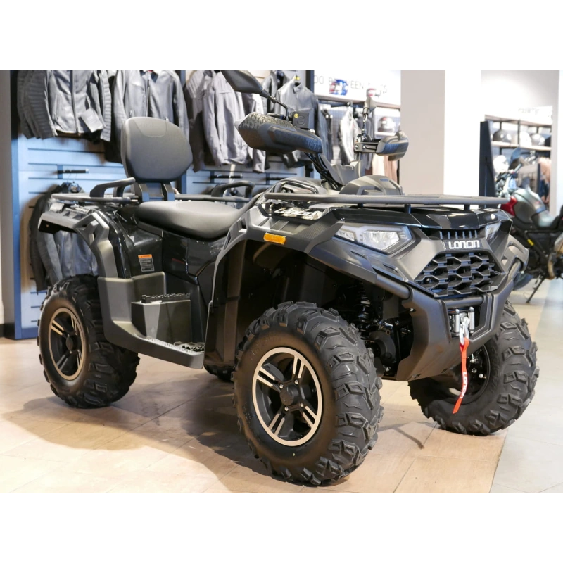 Квадроцикл LONCIN Xwolf 550L (ПСМ)