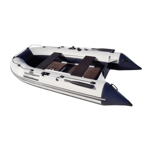 Лодка ПВХ МУССОН M-3300 СК Active