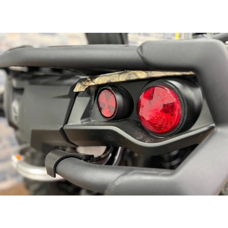 Квадроцикл BRP Can-Am Outlander Max XT 650 Camo (2024) (ПСМ)