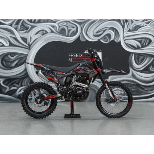 Мотоцикл кроссовый эндуро SHARMAX Sport 300 Air Ultimatum