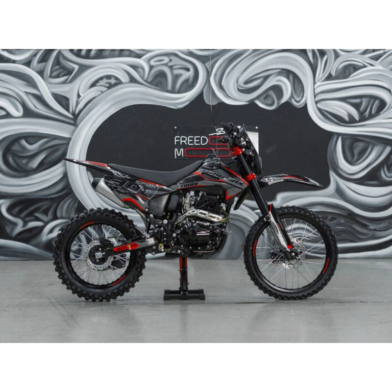 Мотоцикл кроссовый эндуро SHARMAX Sport 300 Air Ultimatum
