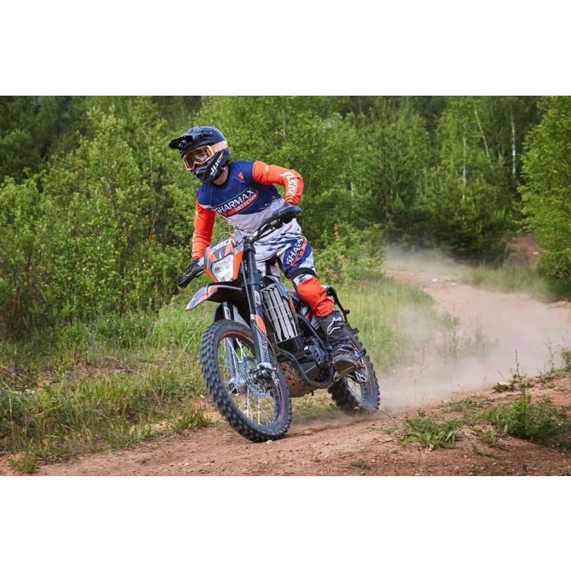 Мотоцикл кроссовый эндуро SHARMAX PowerMax 280 (2024)