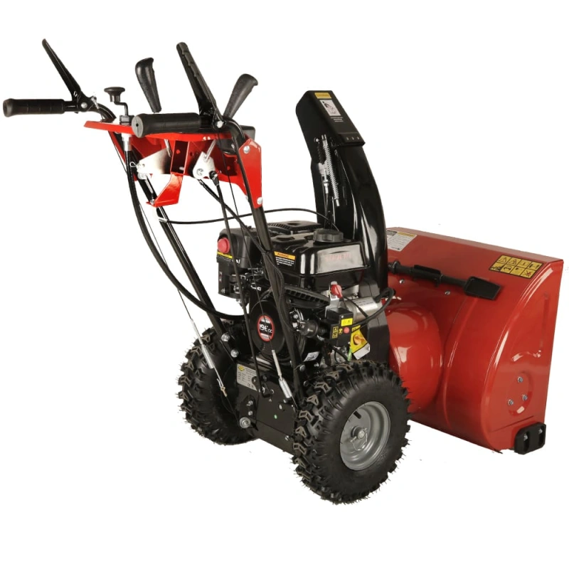 Снегоуборщик DDE ST6561L