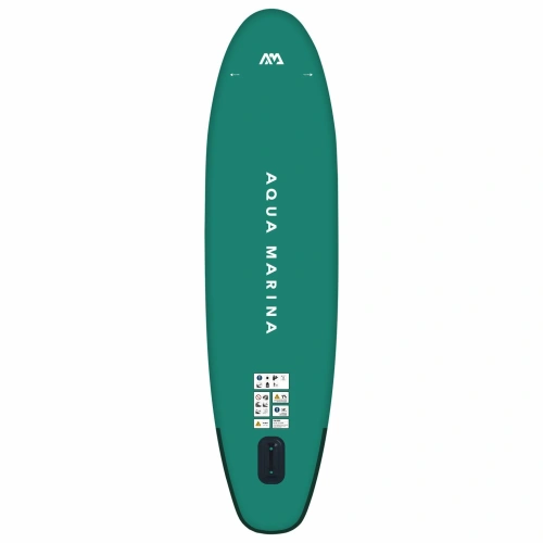 Aqua Marina Breeze 9'1" универсальный сапборд с веслом