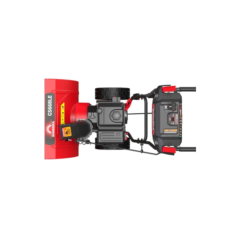 Снегоуборщик SUNREKA GS668LE