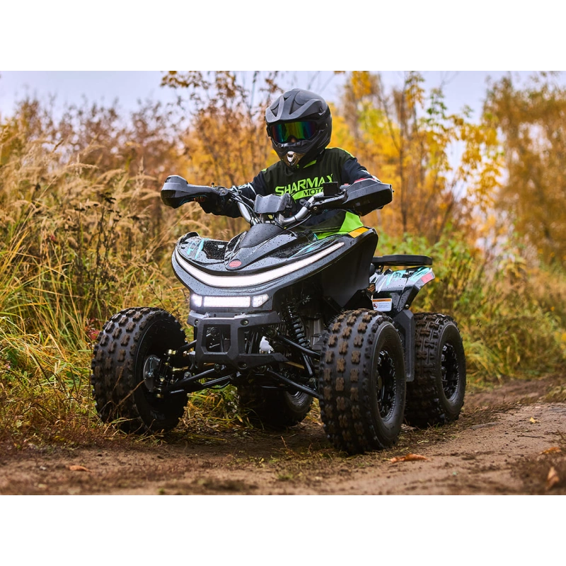 Квадроцикл SHARMAX Cross 180 RX