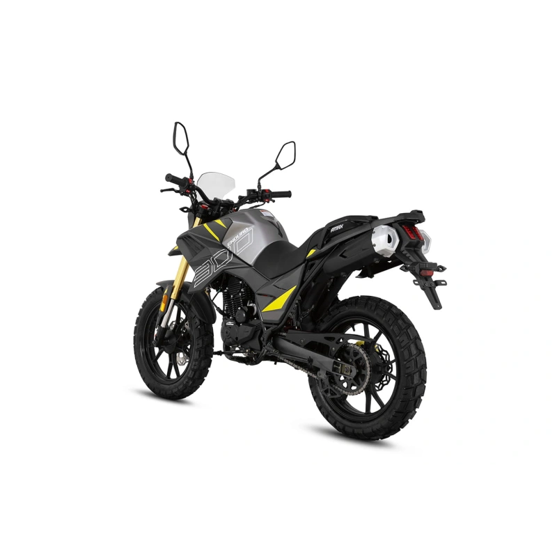Мотоцикл SHARMAX Tour Enduro 300 Ultra