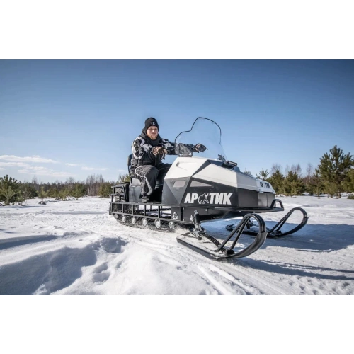 Снегоход БТС Arctic 4Т Лонг 20 л.с.