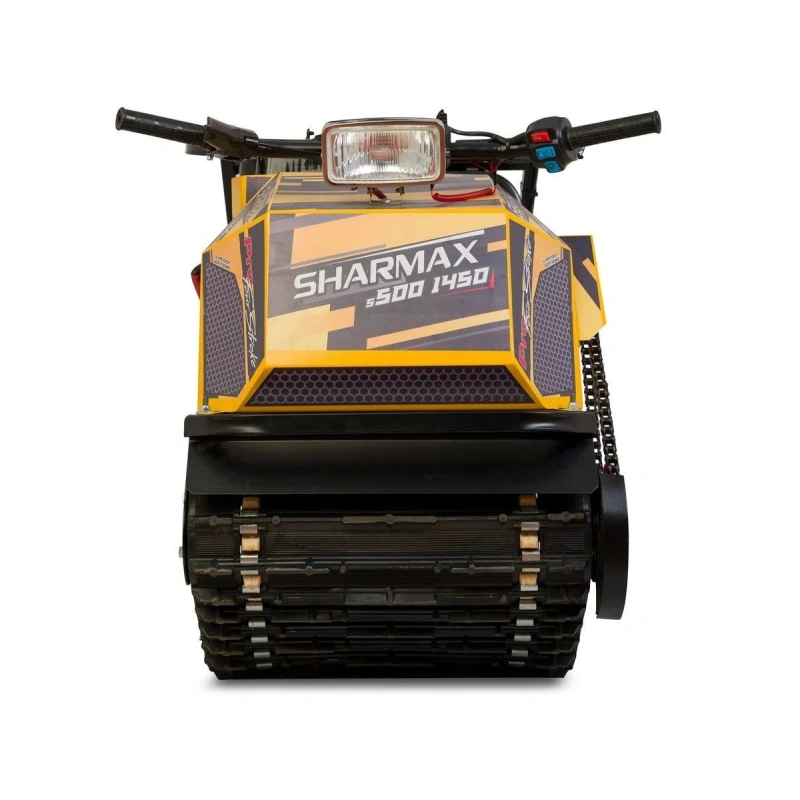 Мотобуксировщик SHARMAX S500 1450 HP20 Enduro