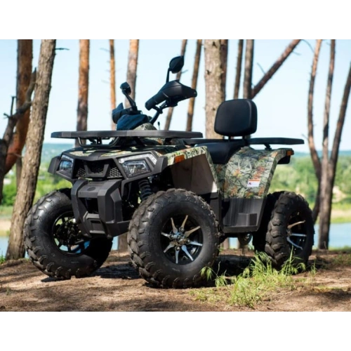 Квадроцикл YAMAHA Shark 300cc