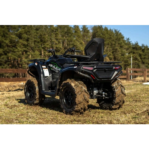 Квадроцикл SHARMAX Force 720 Rage с ПСМ