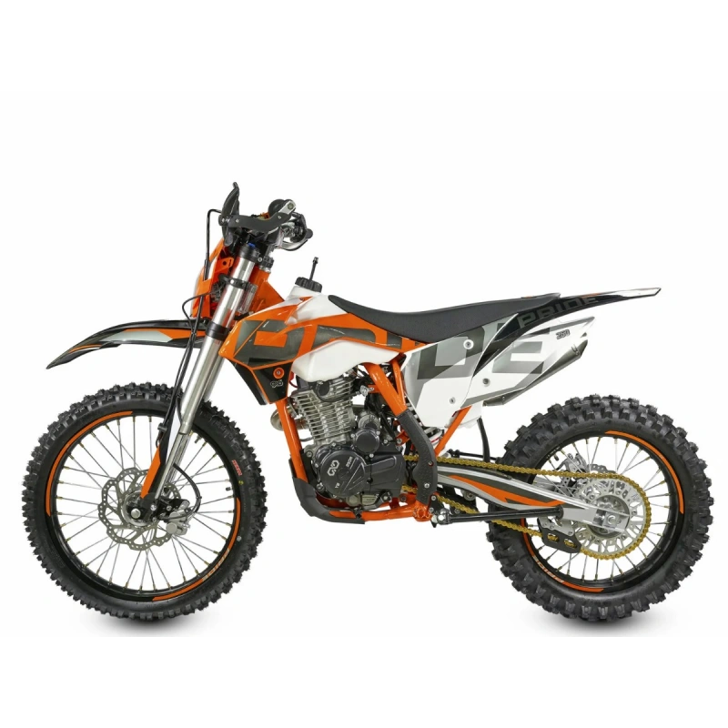 Мотоцикл кроссовый эндуро OXO Pride YB250