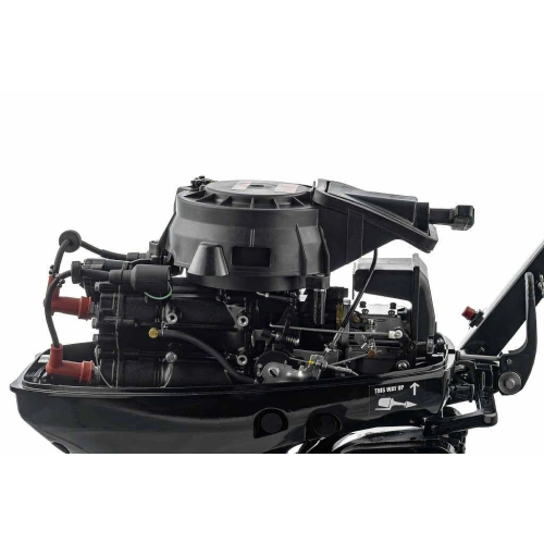 Лодка ПВХ НАВИГАТОР 350 + 2х-тактный лодочный мотор MAGNUM PRO SM15HS